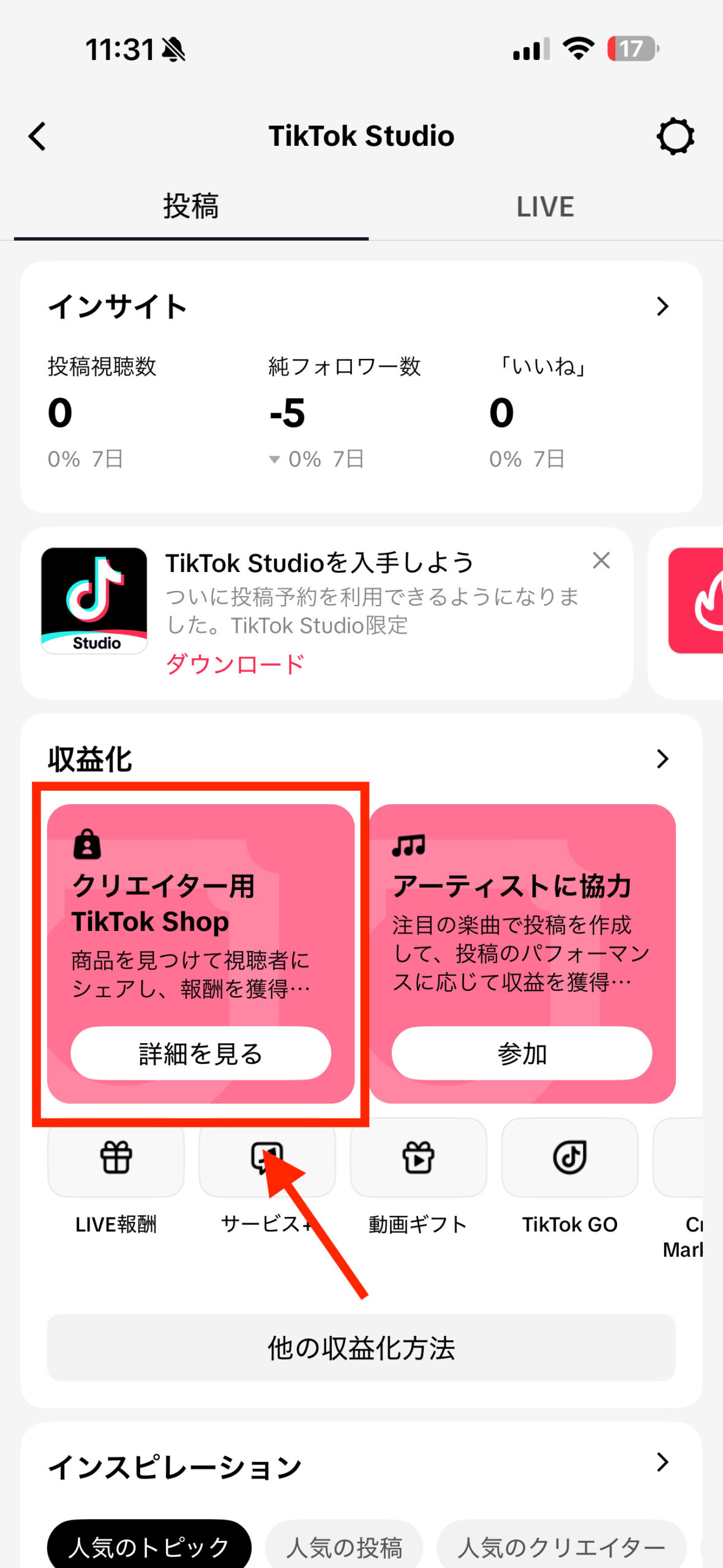 tiktok shop